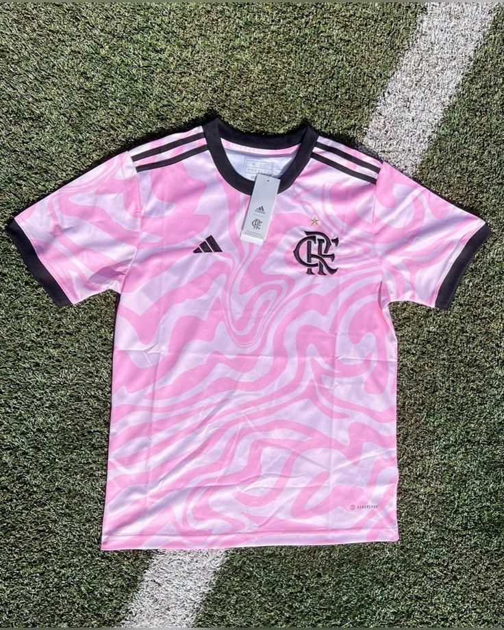 Maillot Flamengo Édition Spéciale Rose – Adidas
