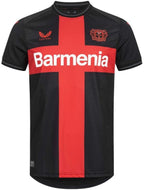 Maillot Domicile Bayer Leverkusen 2024/25 – Castore&nbsp
