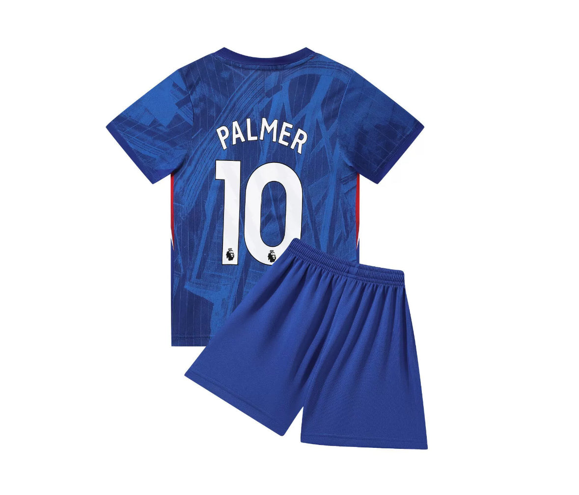 Ensemble Maillot & Short CHELSEA Domicile Enfant - PALMER #10