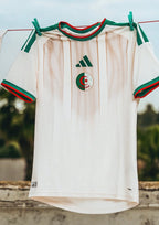 Maillot Algérie Domicile – Élégance, Fierté et Performance