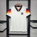 Maillot Rétro Allemagne Domicile 1992/1993 – Adidas