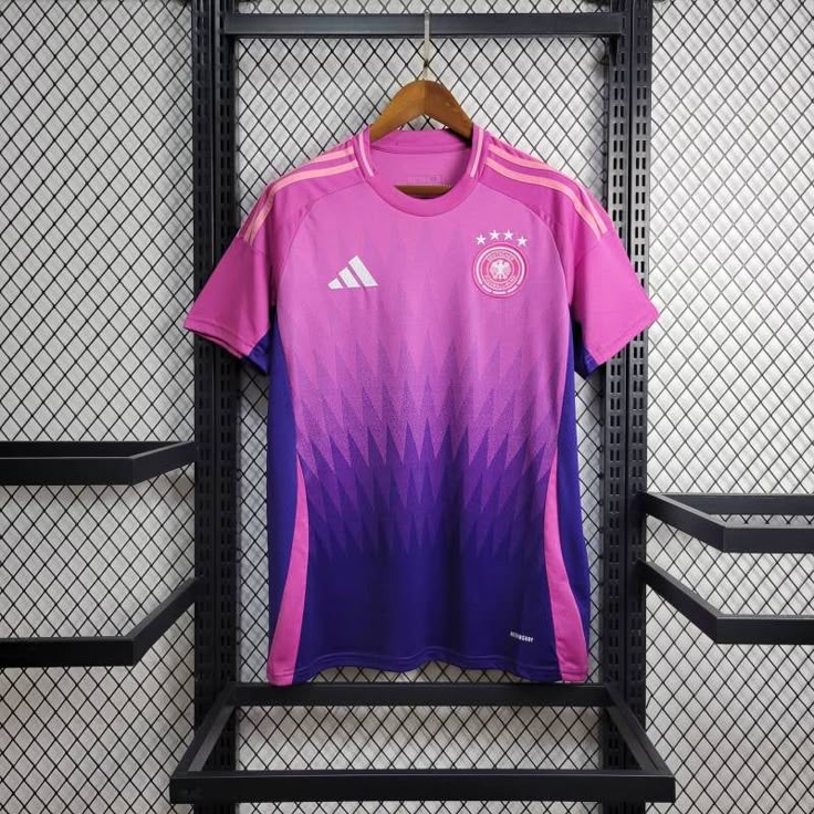 Maillot Allemagne Extérieur 2024 – Adidas Officiel