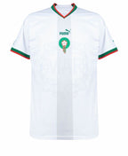 Maillot Maroc Extérieur – Édition Officielle Puma