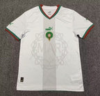 Maillot Maroc Extérieur – Édition Officielle Puma