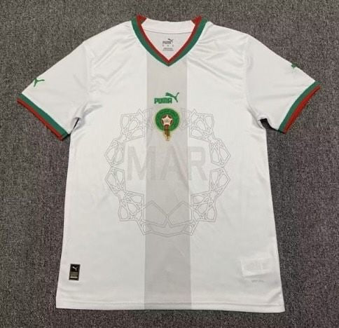 Maillot Maroc Extérieur – Édition Officielle Puma