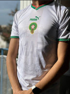 Maillot Maroc Extérieur – Édition Officielle Puma