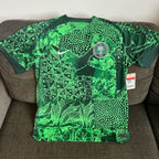 Maillot Officiel Nigeria – Nike (édition emblématique)