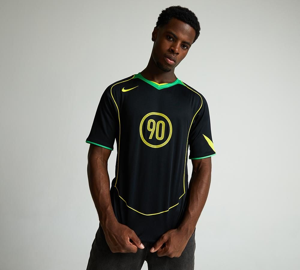 Maillot Nike T90 – Édition Iconique Vintage