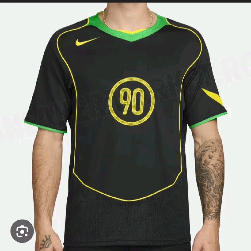 Maillot Nike T90 – Édition Iconique Vintage