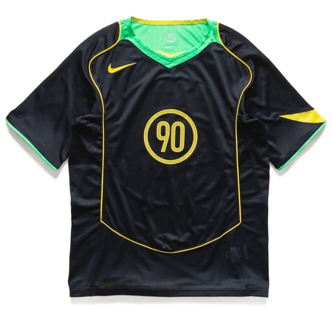 Maillot Nike T90 – Édition Iconique Vintage