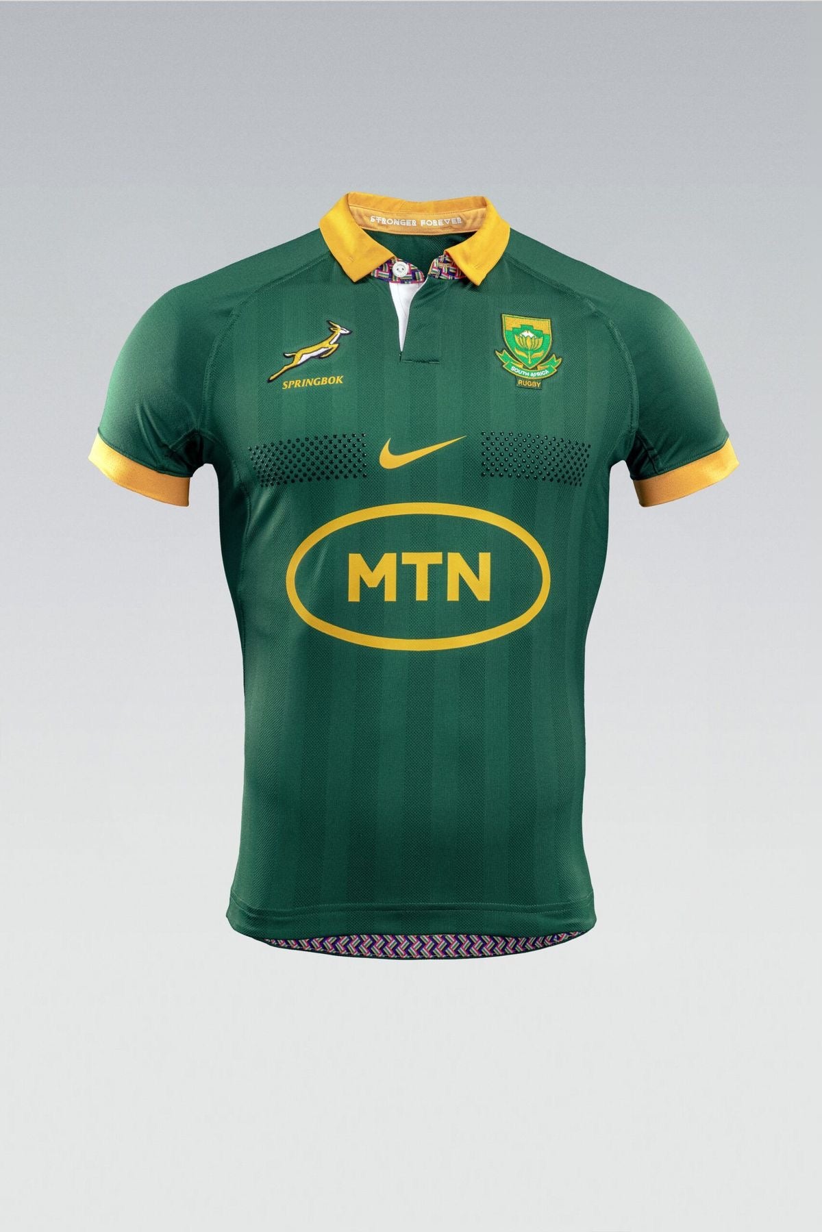 Maillot Afrique du Sud Rugby – Springboks – Nike (Officiel)