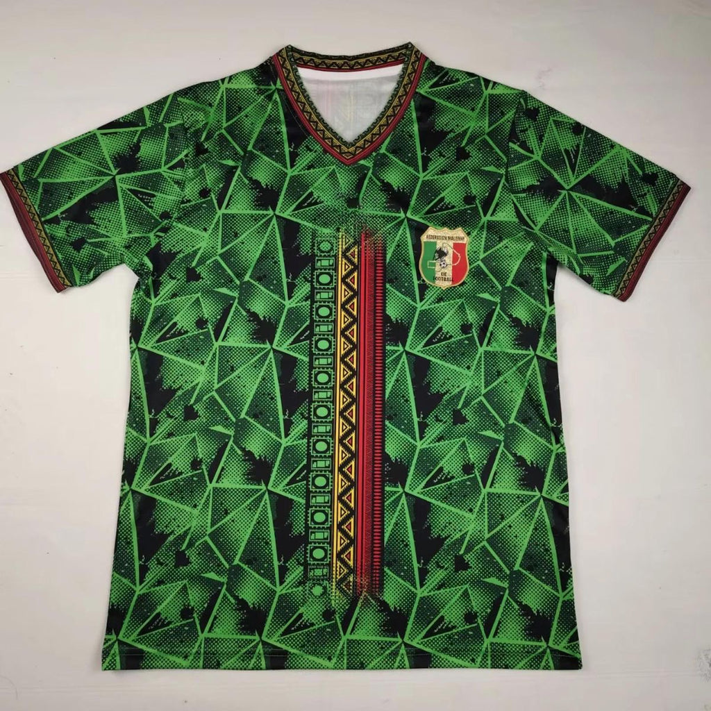 Maillot Mali – Édition Spéciale Tradition & Football