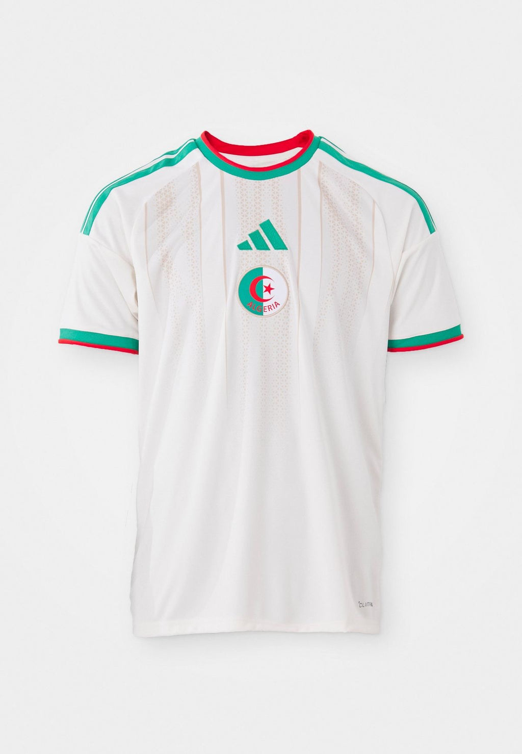 Maillot Algérie Domicile – Élégance, Fierté et Performance