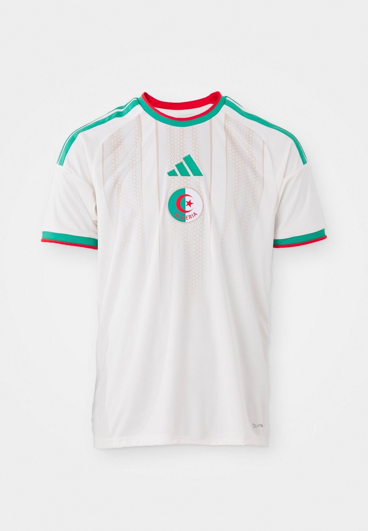 Maillot Algérie Domicile – Élégance, Fierté et Performance