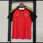 Maillot de Football Espagne – Domicile Rouge & Bleu