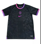 Maillot PSG Noir & Rose – Édition Spéciale Premium