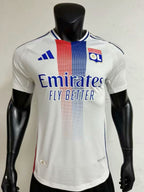 Maillot Olympique Lyonnais Domicile – Blanc Iconique