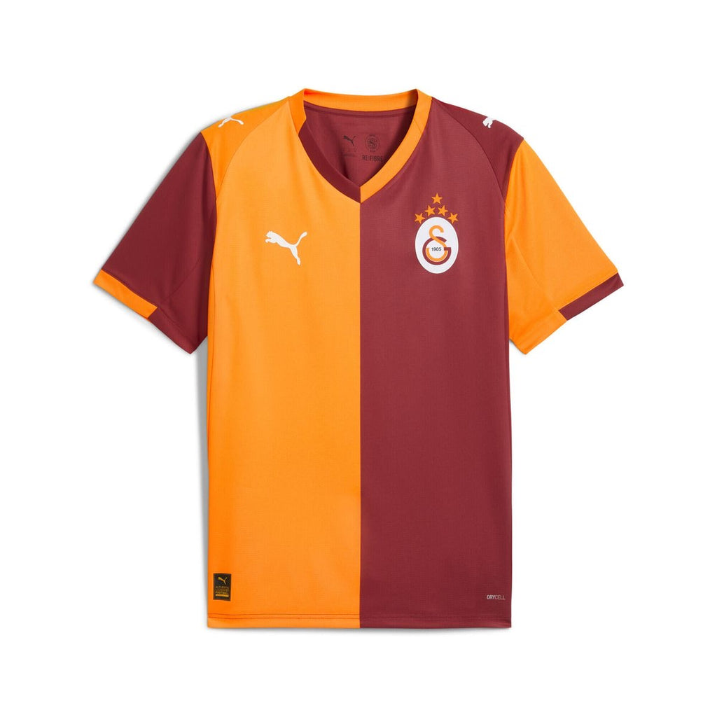 Maillot Galatasaray – Domicile Rouge & Jaune