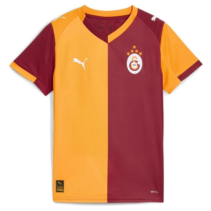 Maillot Galatasaray – Domicile Rouge & Jaune