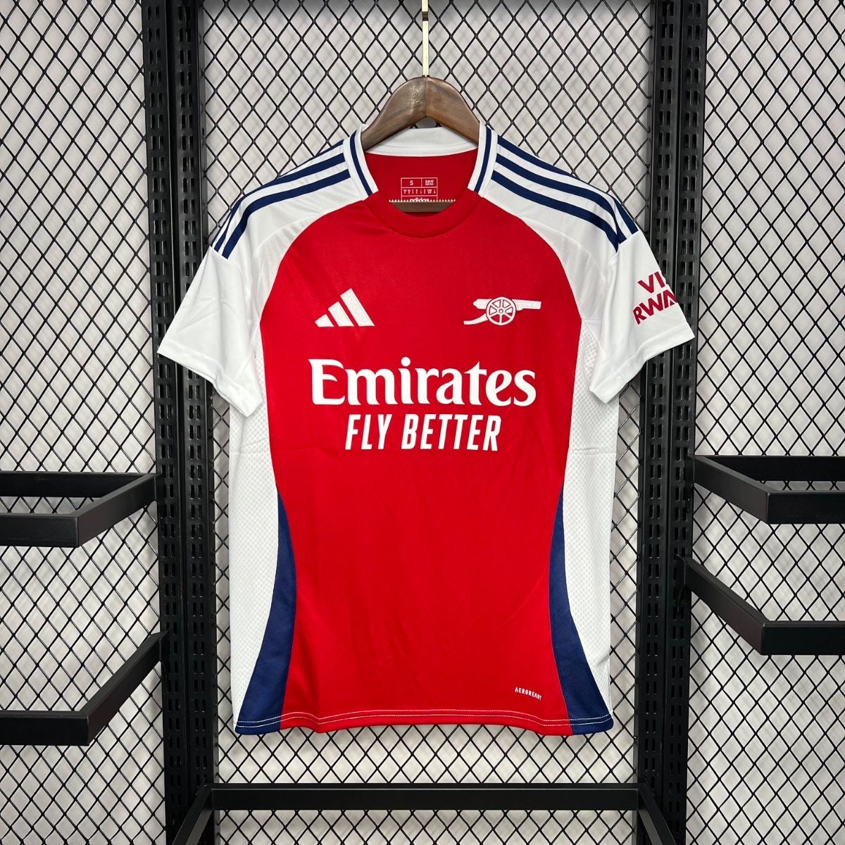Maillot Arsenal – Domicile Rouge & Blanc