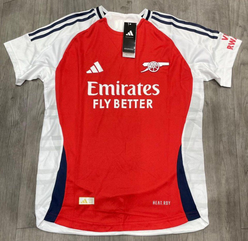 Maillot Arsenal – Domicile Rouge & Blanc