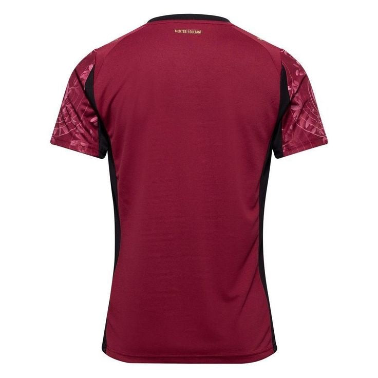 Maillot Galatasaray – Édition Bordeaux Premium