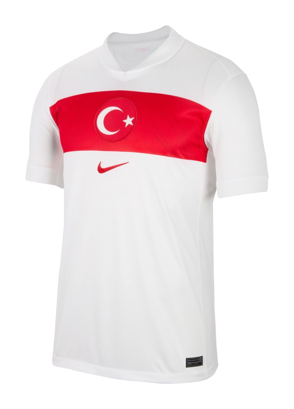 Maillot Officiel Turquie – Extérieur – Nike