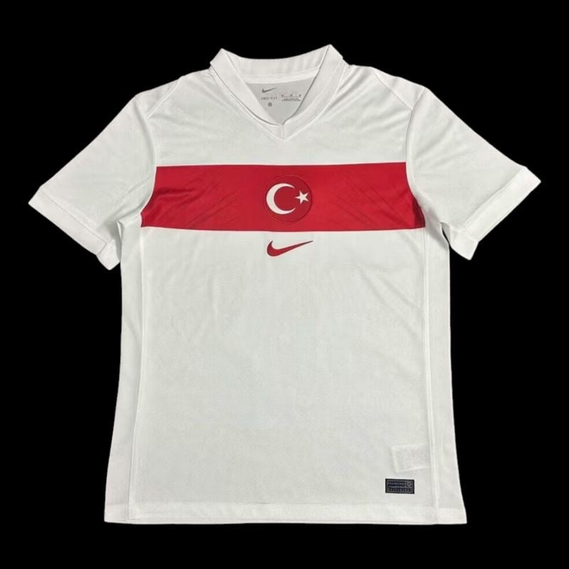 Maillot Officiel Turquie – Extérieur – Nike