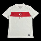 Maillot Officiel Turquie – Extérieur – Nike