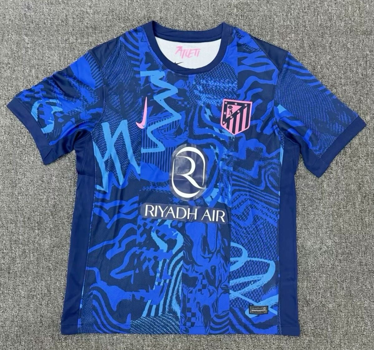 Maillot Atlético de Madrid – Extérieur – Nike