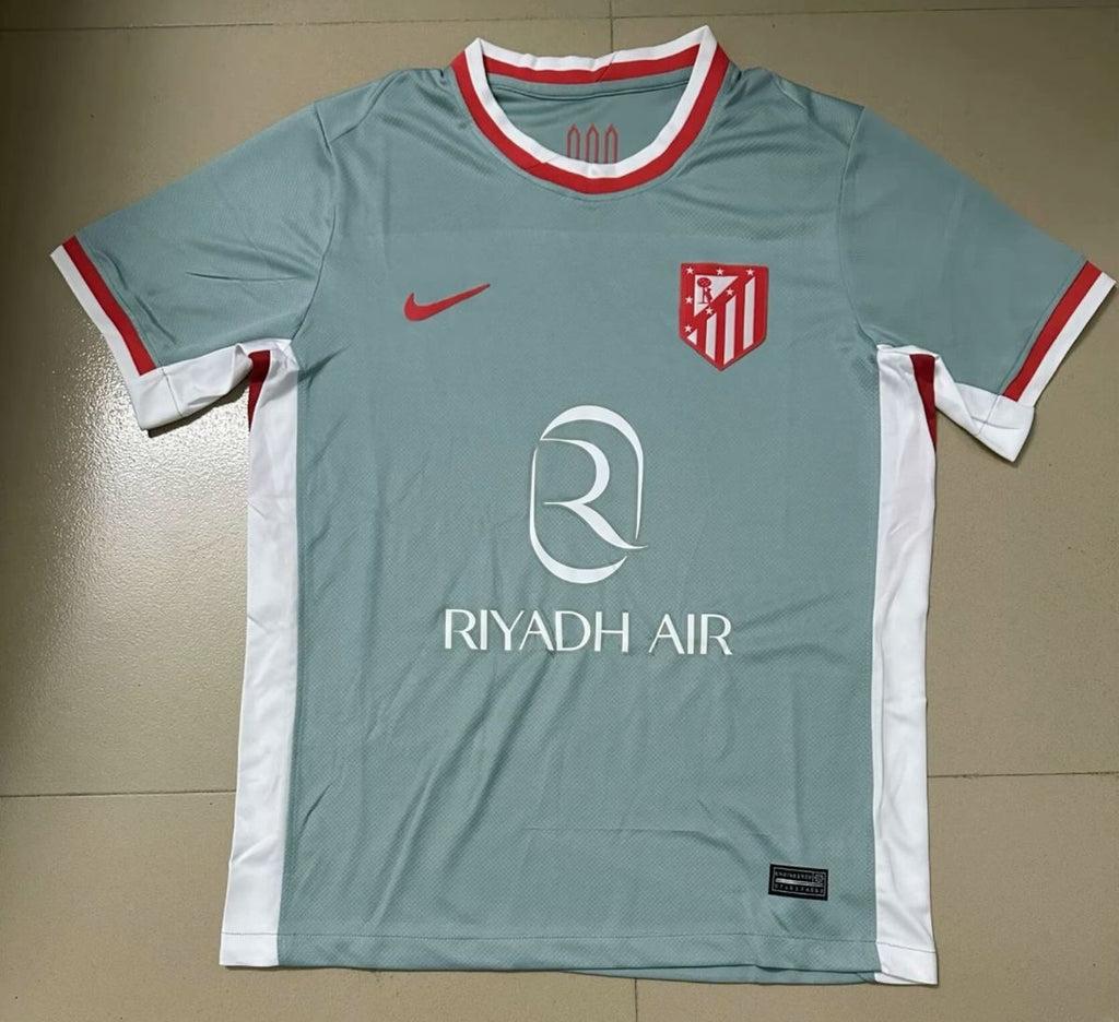 Maillot Atlético de Madrid – Extérieur / Third – Saison récente