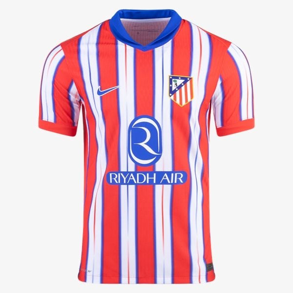 Maillot Atlético de Madrid – Domicile – Rouge & Blanc