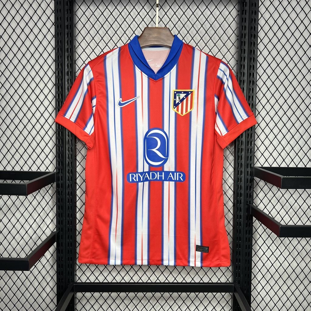 Maillot Atlético de Madrid – Domicile – Rouge & Blanc