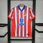 Maillot Atlético de Madrid – Domicile – Rouge & Blanc