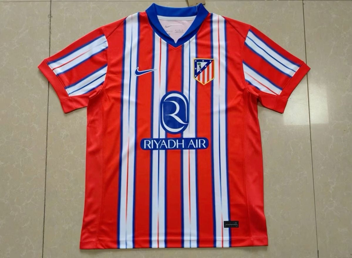 Maillot Atlético de Madrid – Domicile – Rouge & Blanc