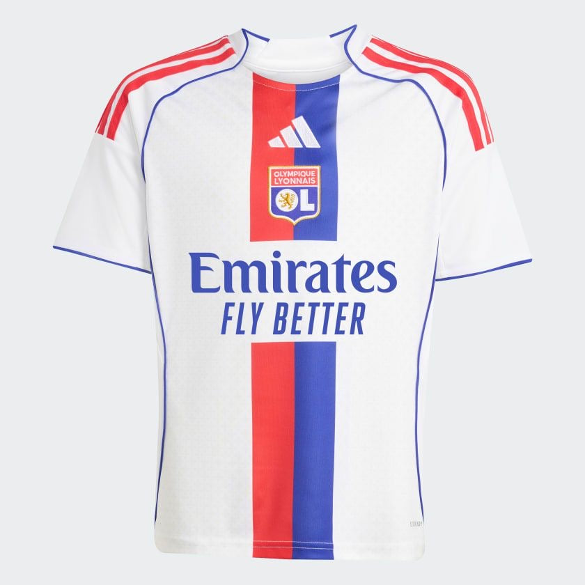 Maillot Olympique Lyonnais – Domicile