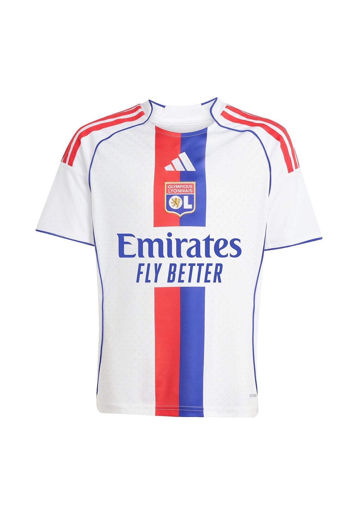 Maillot Olympique Lyonnais – Domicile