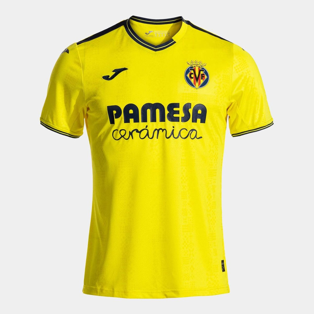 Maillot Villarreal CF – Domicile