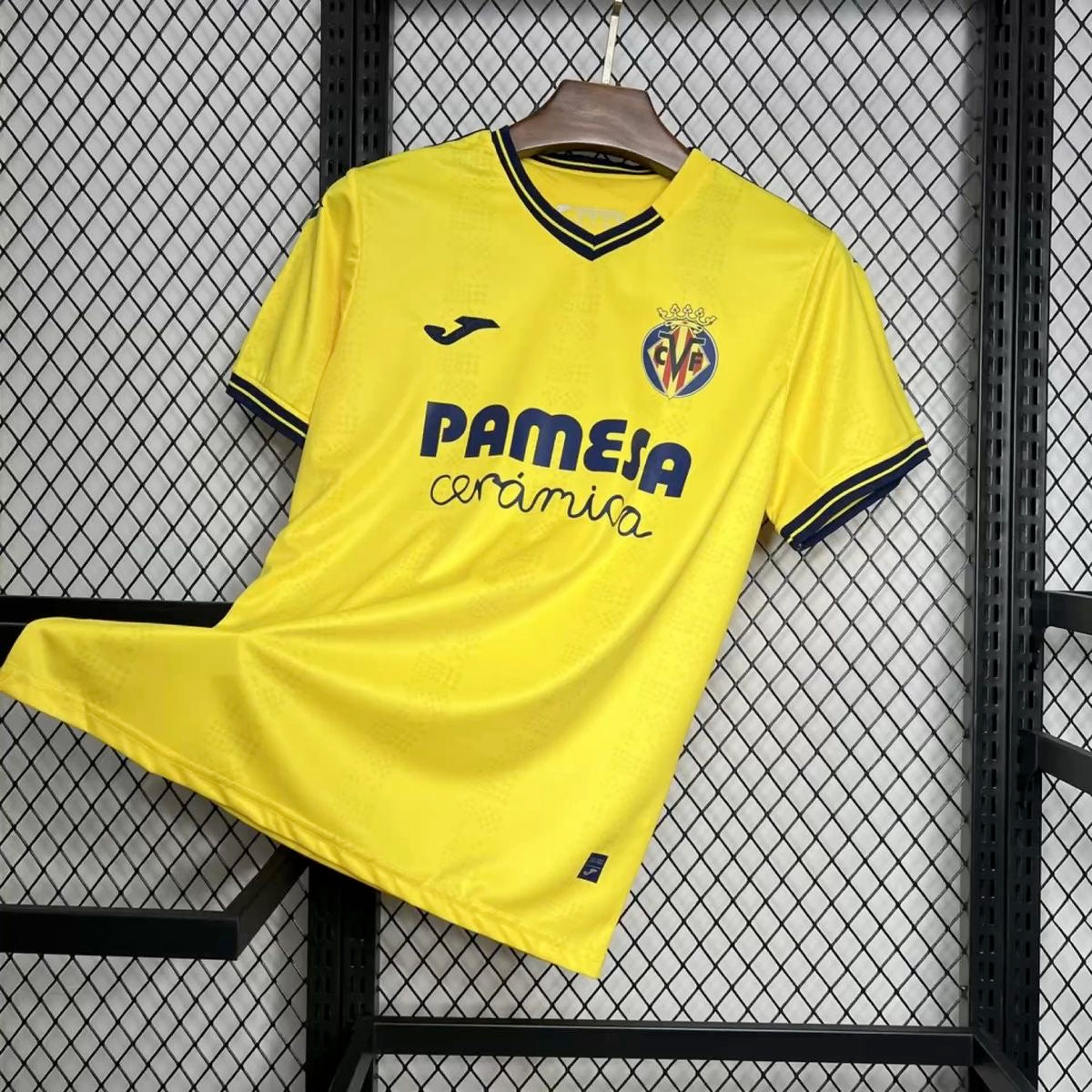Maillot Villarreal CF – Domicile