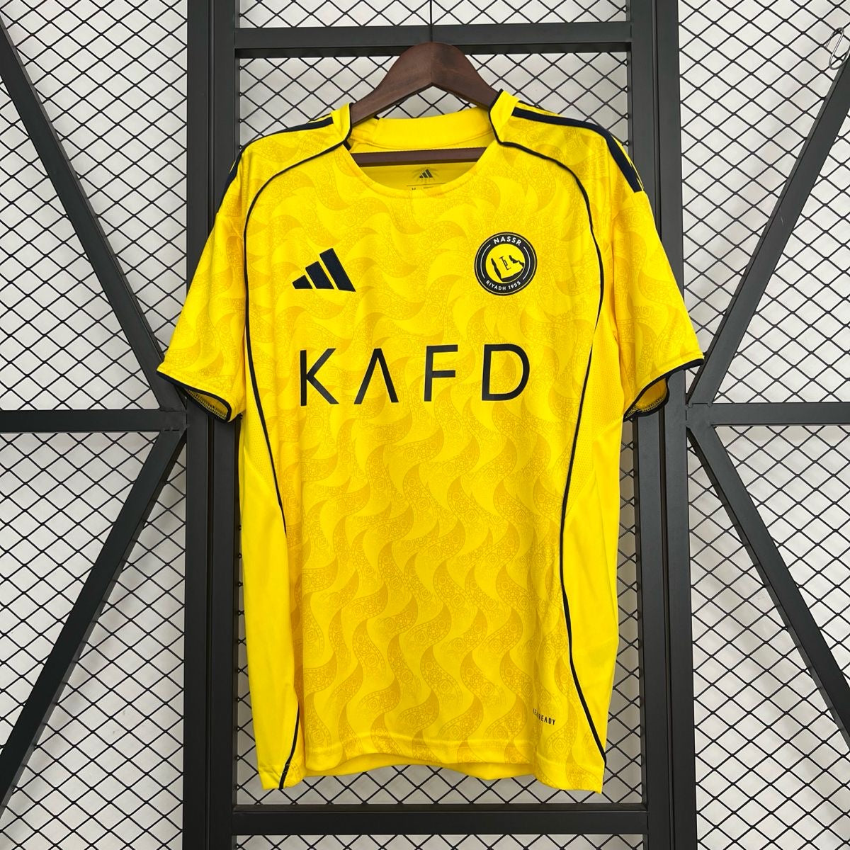 Maillot Al Nassr – Domicile