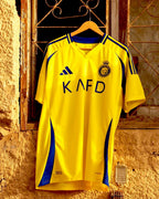 Maillot Al Nassr – Domicile