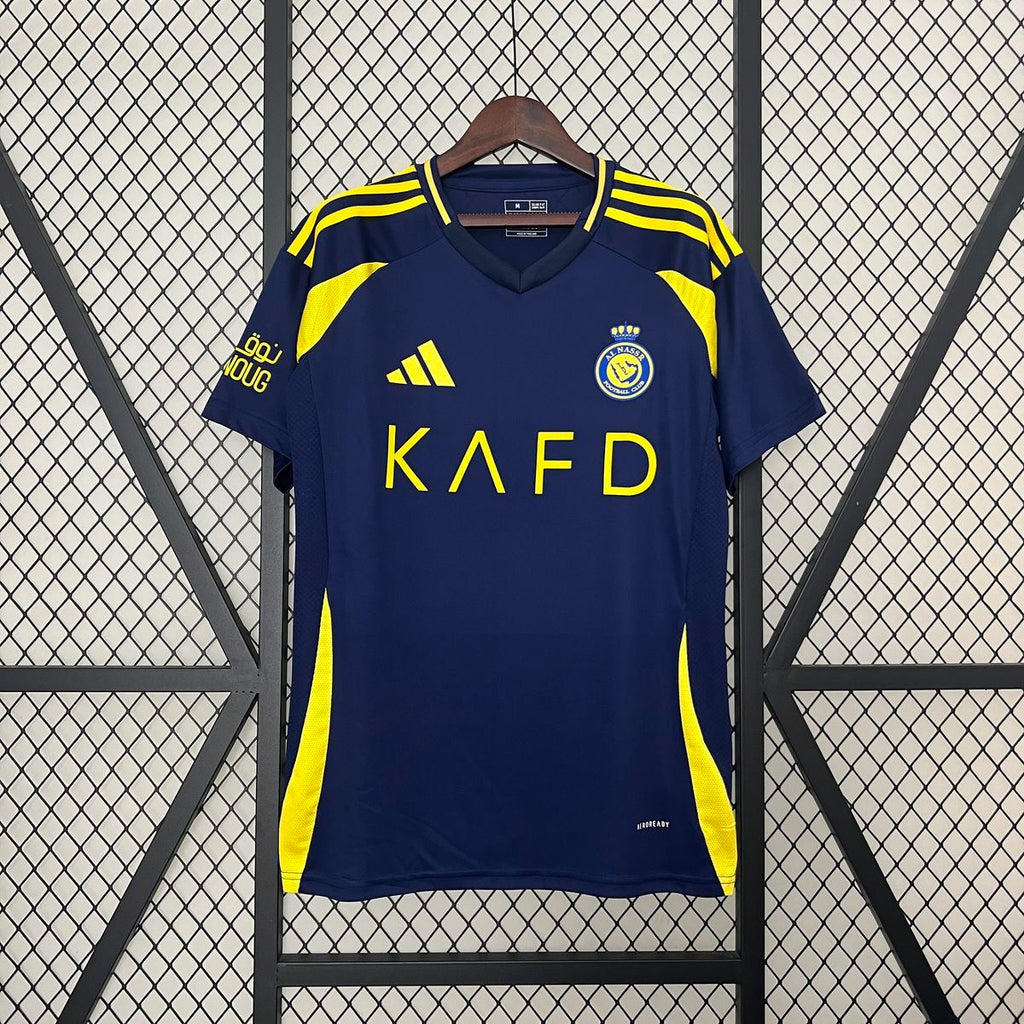 Maillot Al Nassr – Extérieur
