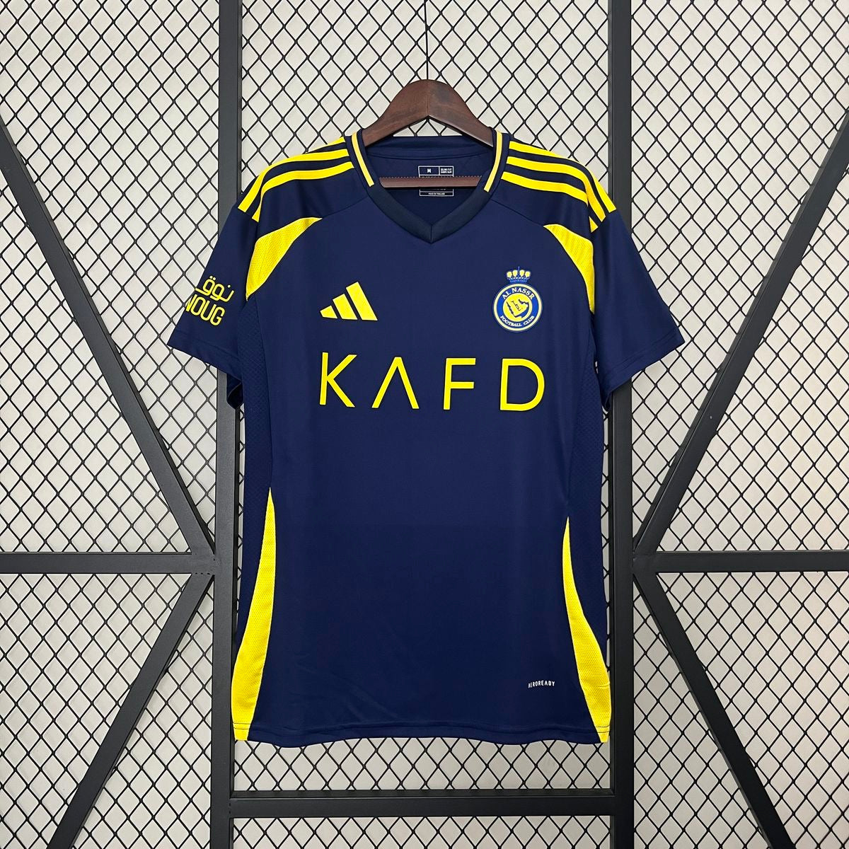 Maillot Al Nassr – Extérieur