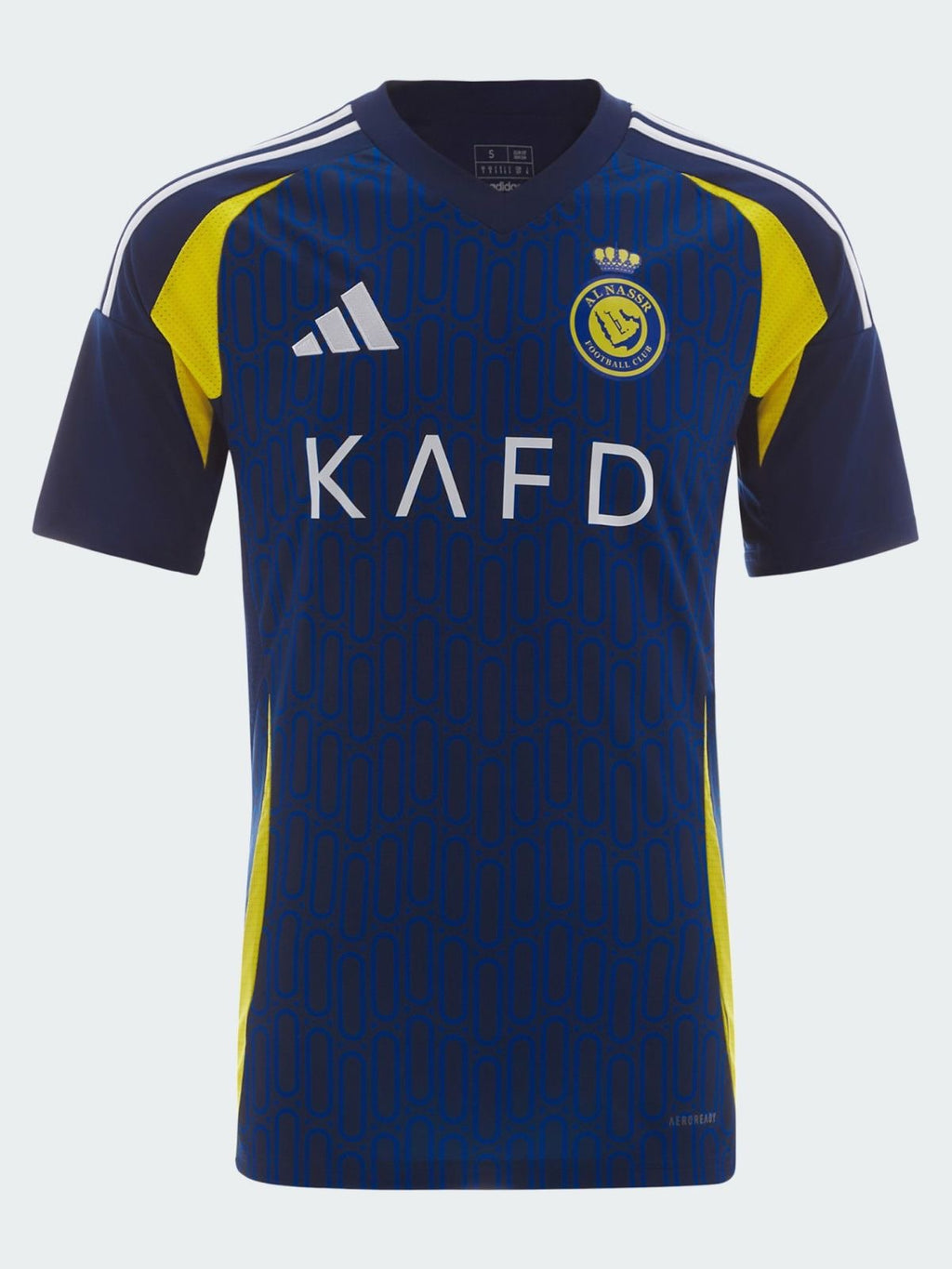 Maillot Al Nassr – Extérieur