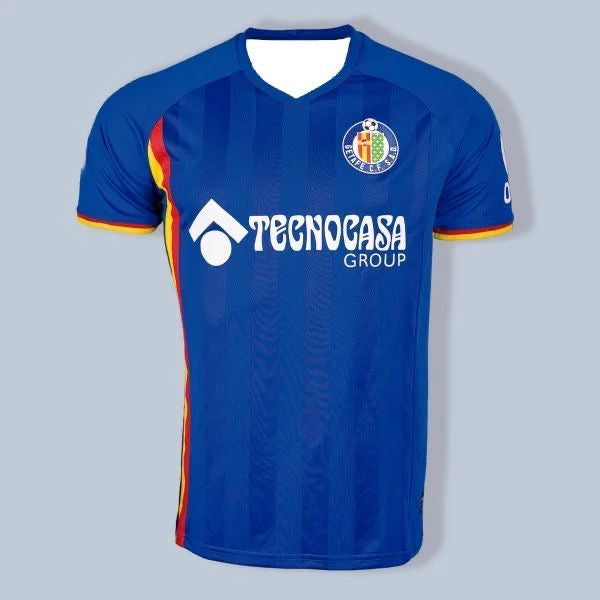 Maillot Getafe CF Domicile – Bleu Officiel
