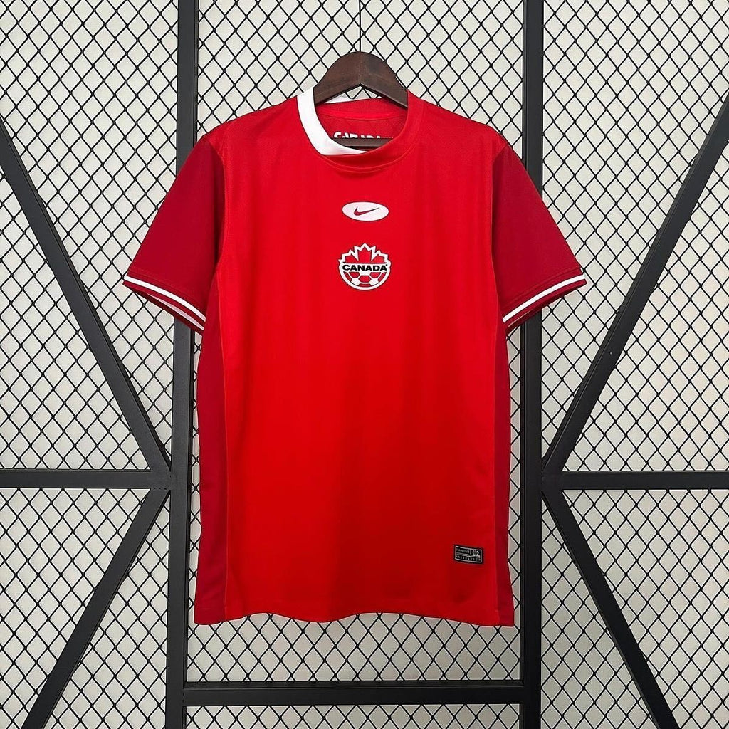 Maillot Canada Domicile – Rouge | Nike