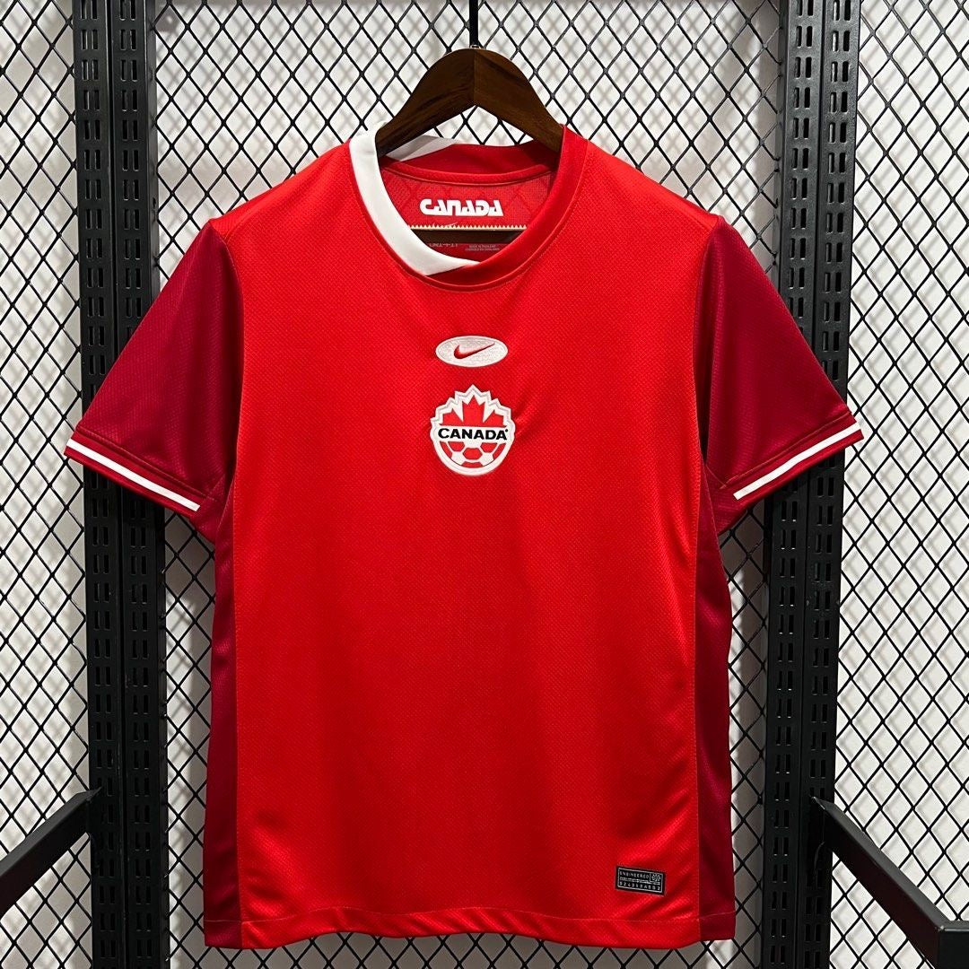 Maillot Canada Domicile – Rouge | Nike