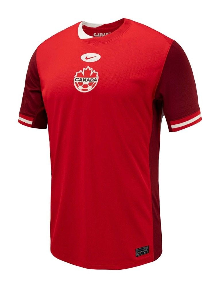 Maillot Canada Domicile – Rouge | Nike