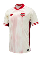 Maillot Canada Extérieur – Blanc & Rouge | Nike