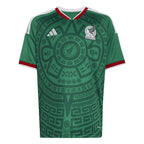 Maillot Mexique Domicile – Vert Aztèque | adidas